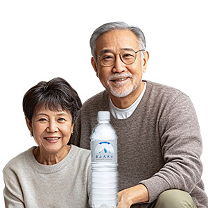 雪山天然水